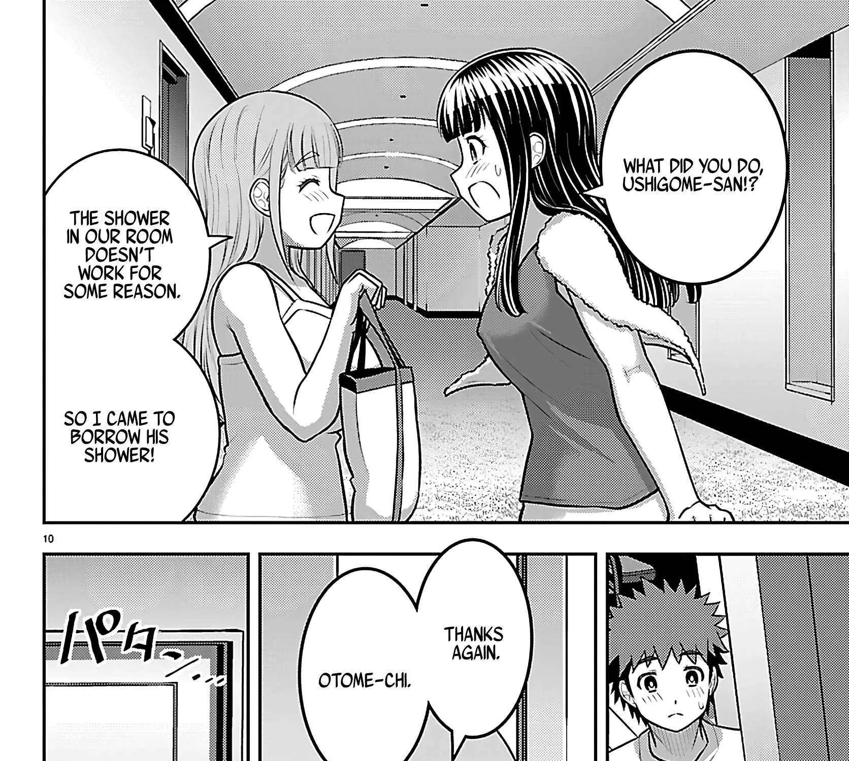Yankee JK KuzuHana-chan Chapter 252 page 21 - 