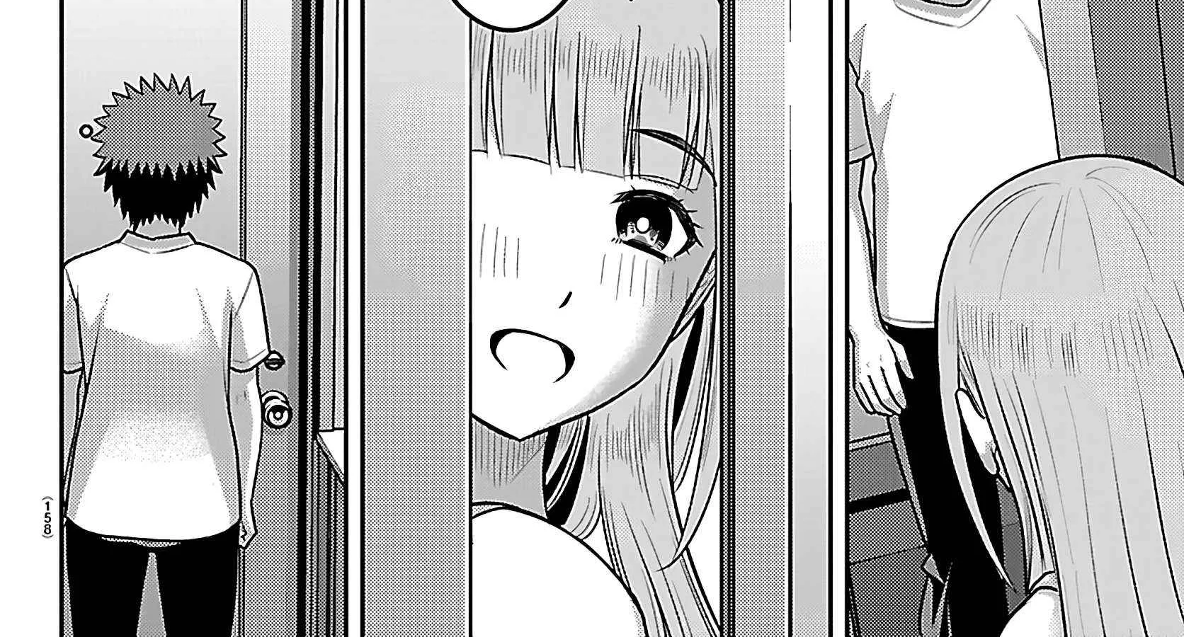 Yankee JK KuzuHana-chan Chapter 252 page 22 - 