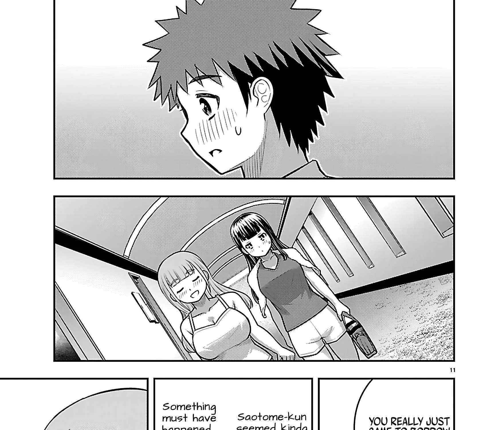Yankee JK KuzuHana-chan Chapter 252 page 23 - 