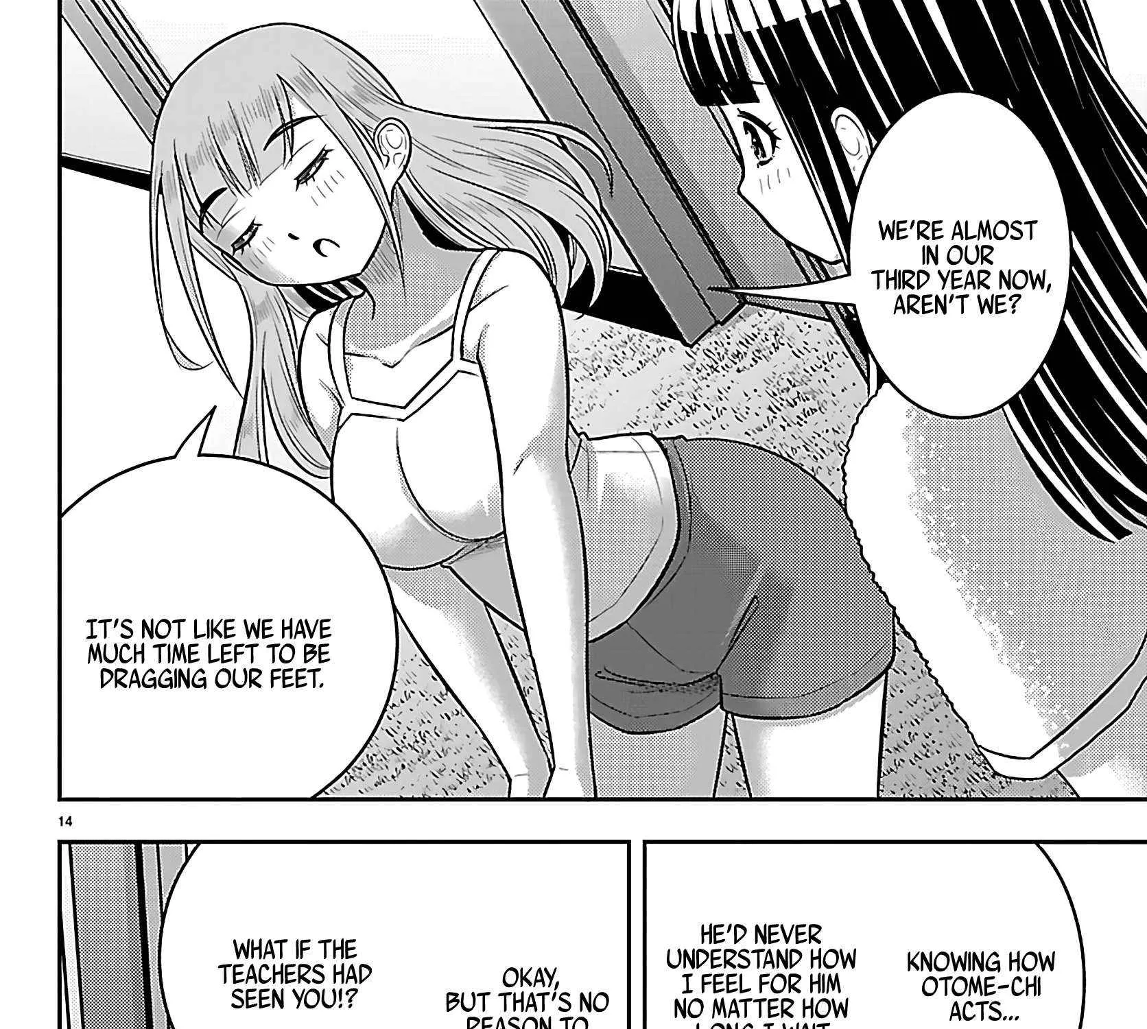 Yankee JK KuzuHana-chan Chapter 252 page 29 - 