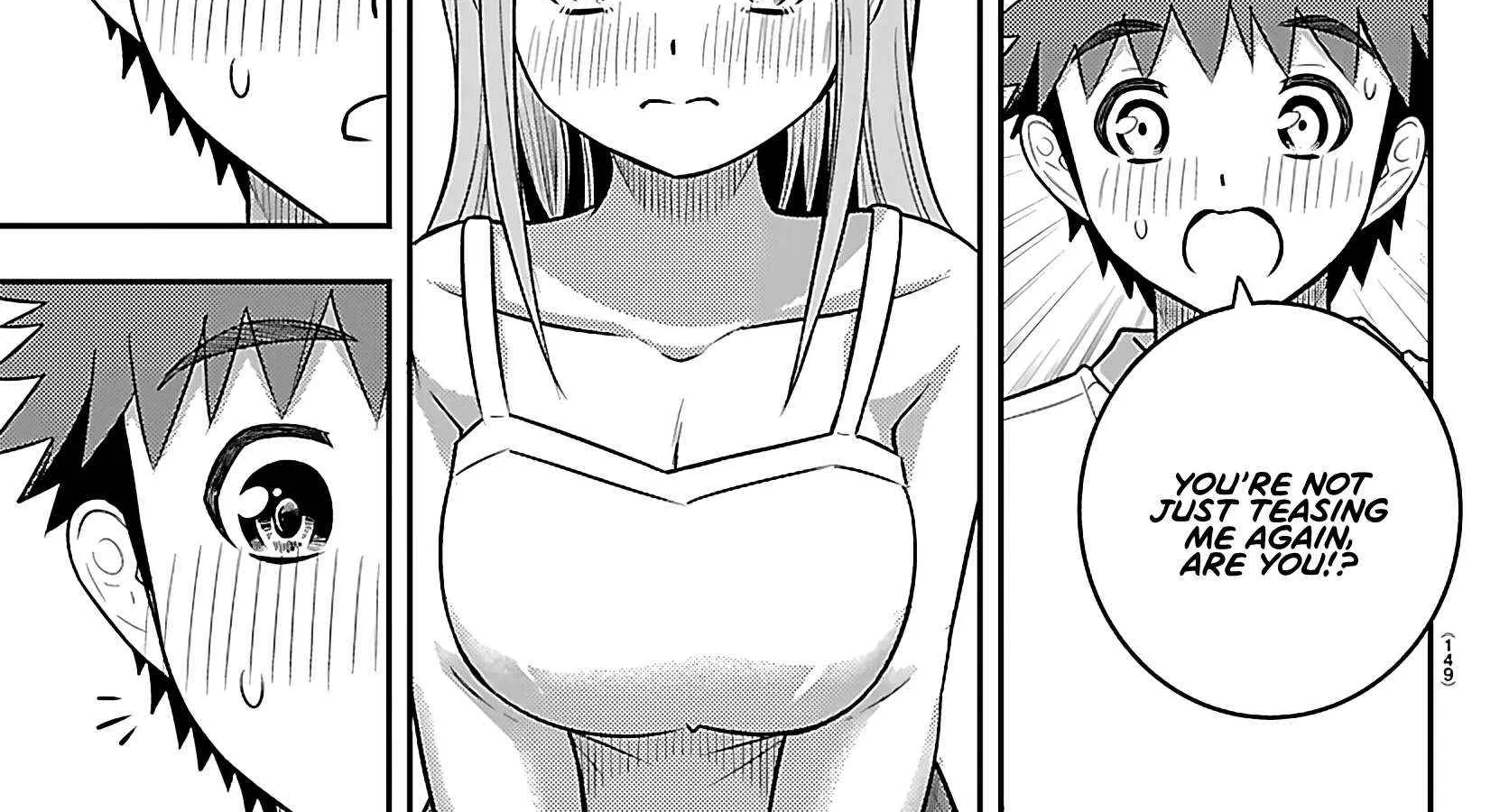Yankee JK KuzuHana-chan Chapter 252 page 4 - 