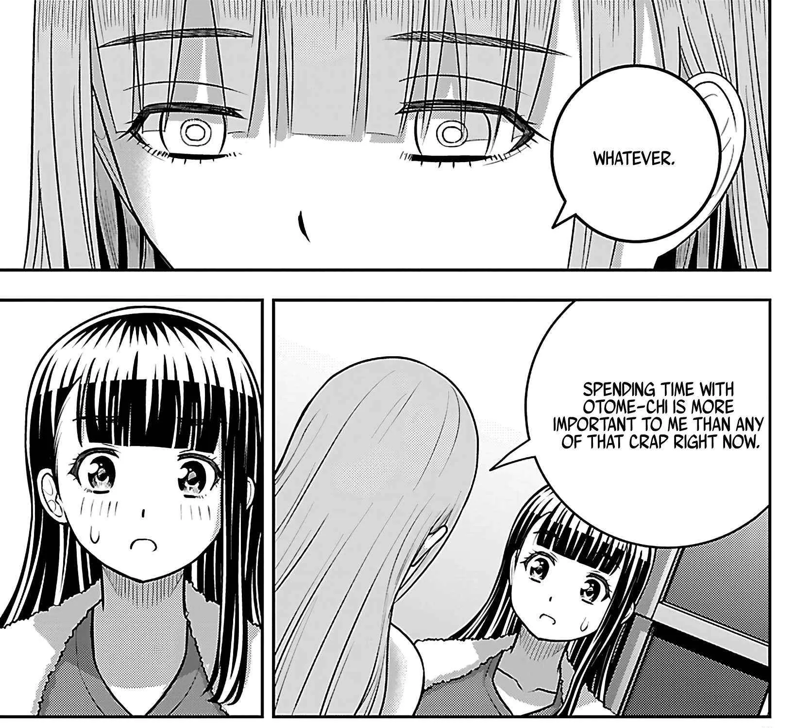 Yankee JK KuzuHana-chan Chapter 252 page 31 - 