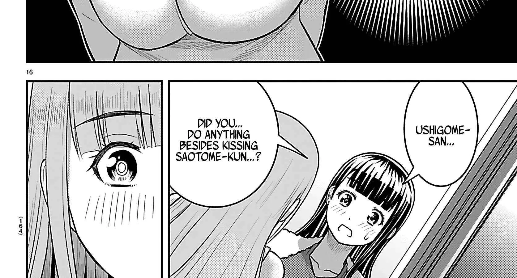 Yankee JK KuzuHana-chan Chapter 252 page 34 - 