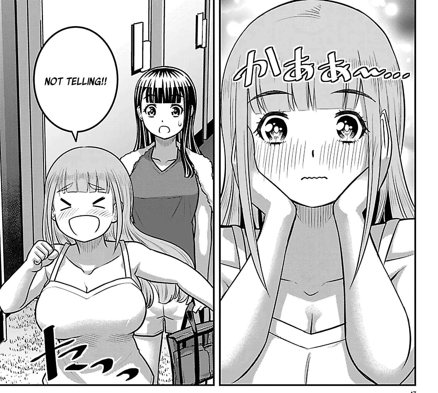 Yankee JK KuzuHana-chan Chapter 252 page 35 - 