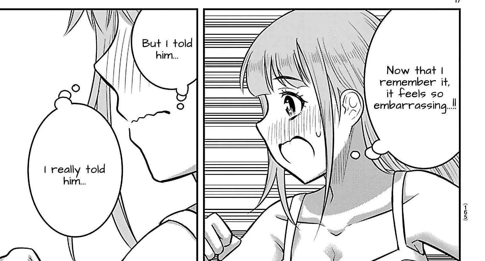 Yankee JK KuzuHana-chan Chapter 252 page 36 - 