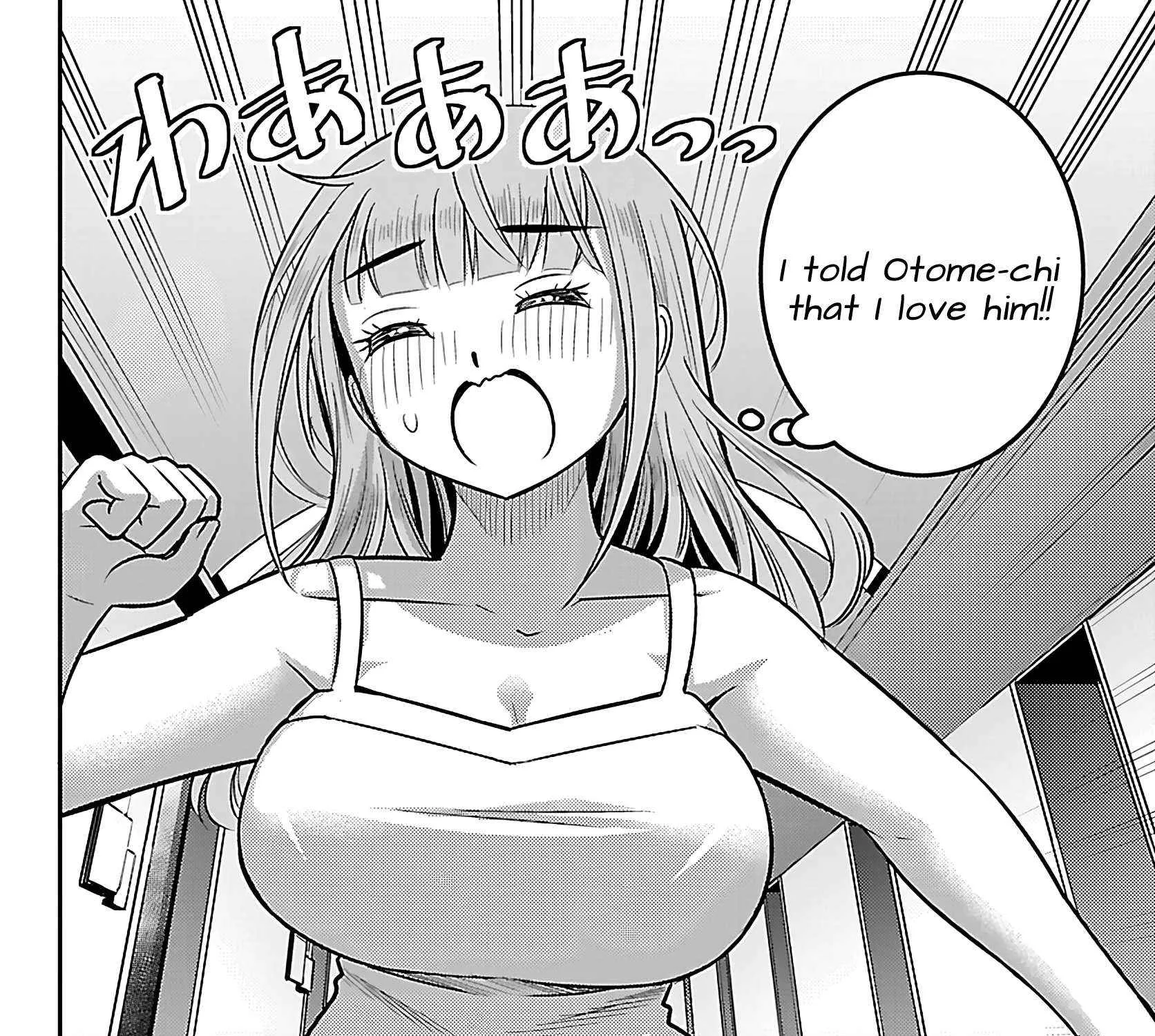 Yankee JK KuzuHana-chan Chapter 252 page 37 - 