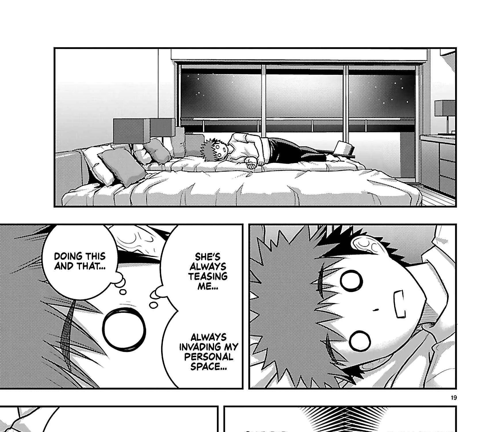 Yankee JK KuzuHana-chan Chapter 252 page 39 - 