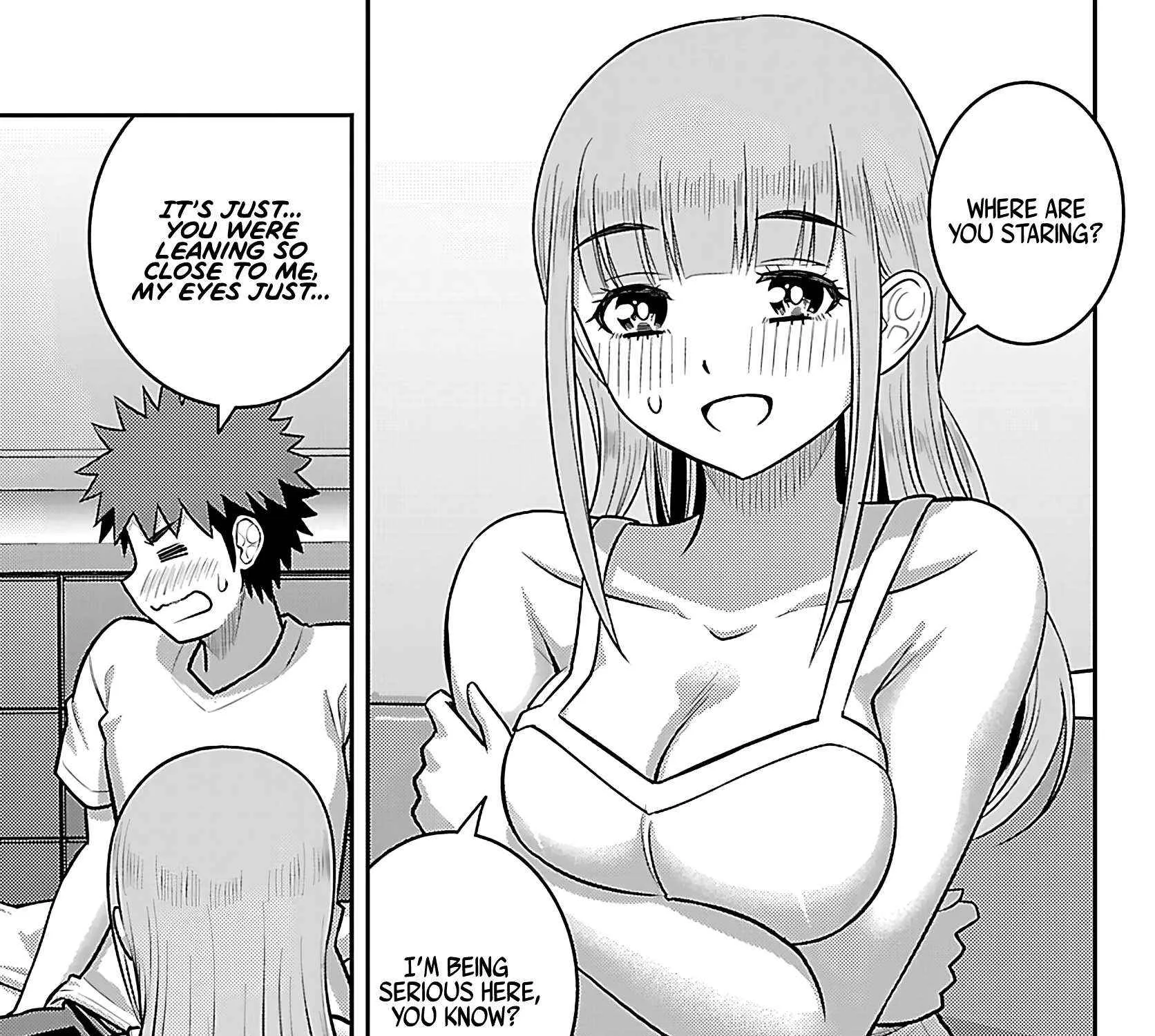 Yankee JK KuzuHana-chan Chapter 252 page 7 - 