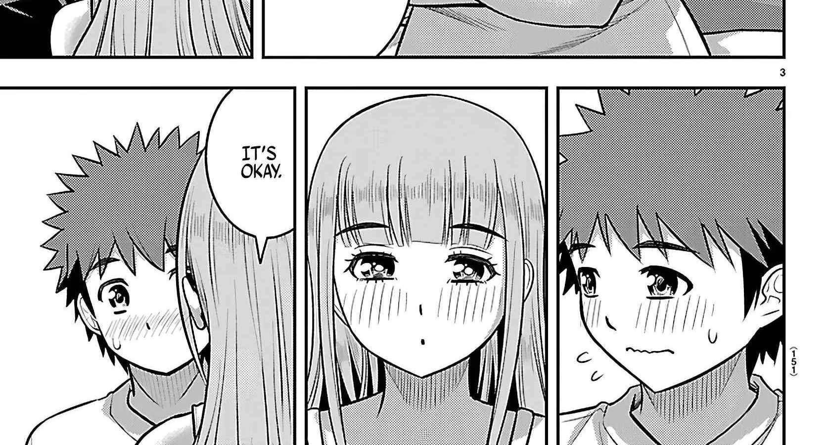 Yankee JK KuzuHana-chan Chapter 252 page 8 - 