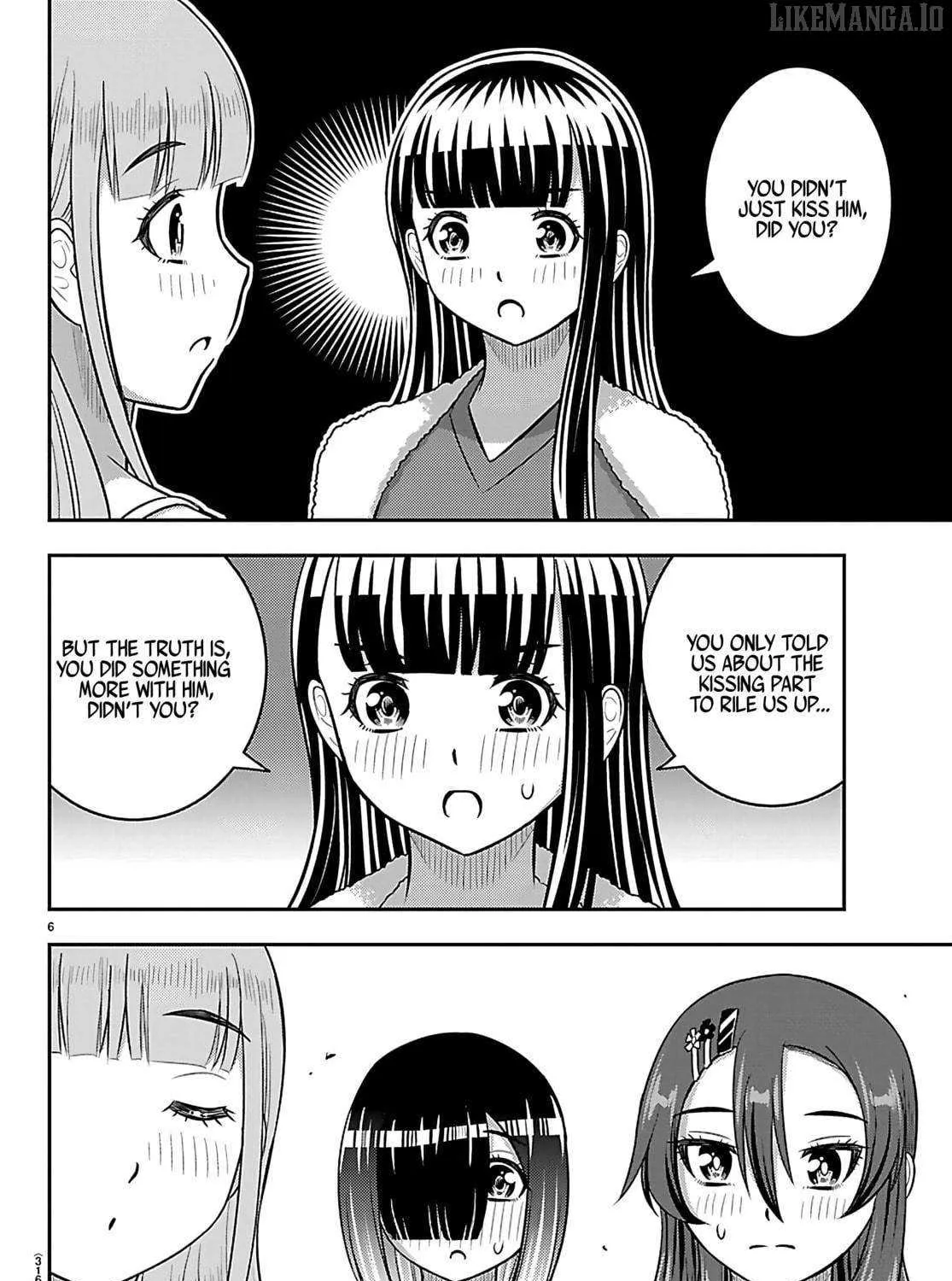 Yankee JK KuzuHana-chan Chapter 253 page 11 - 