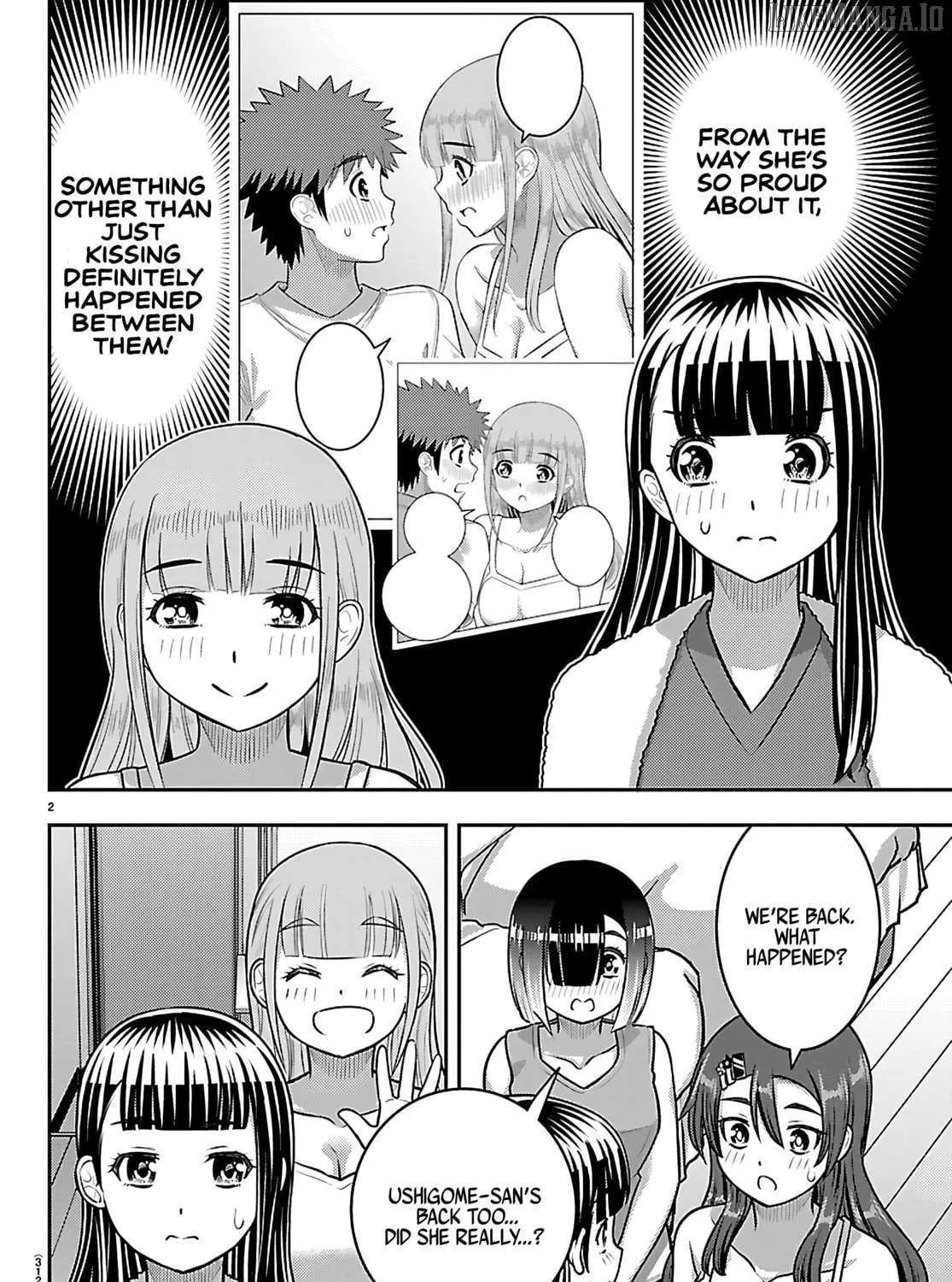 Yankee JK KuzuHana-chan Chapter 253 page 3 - 