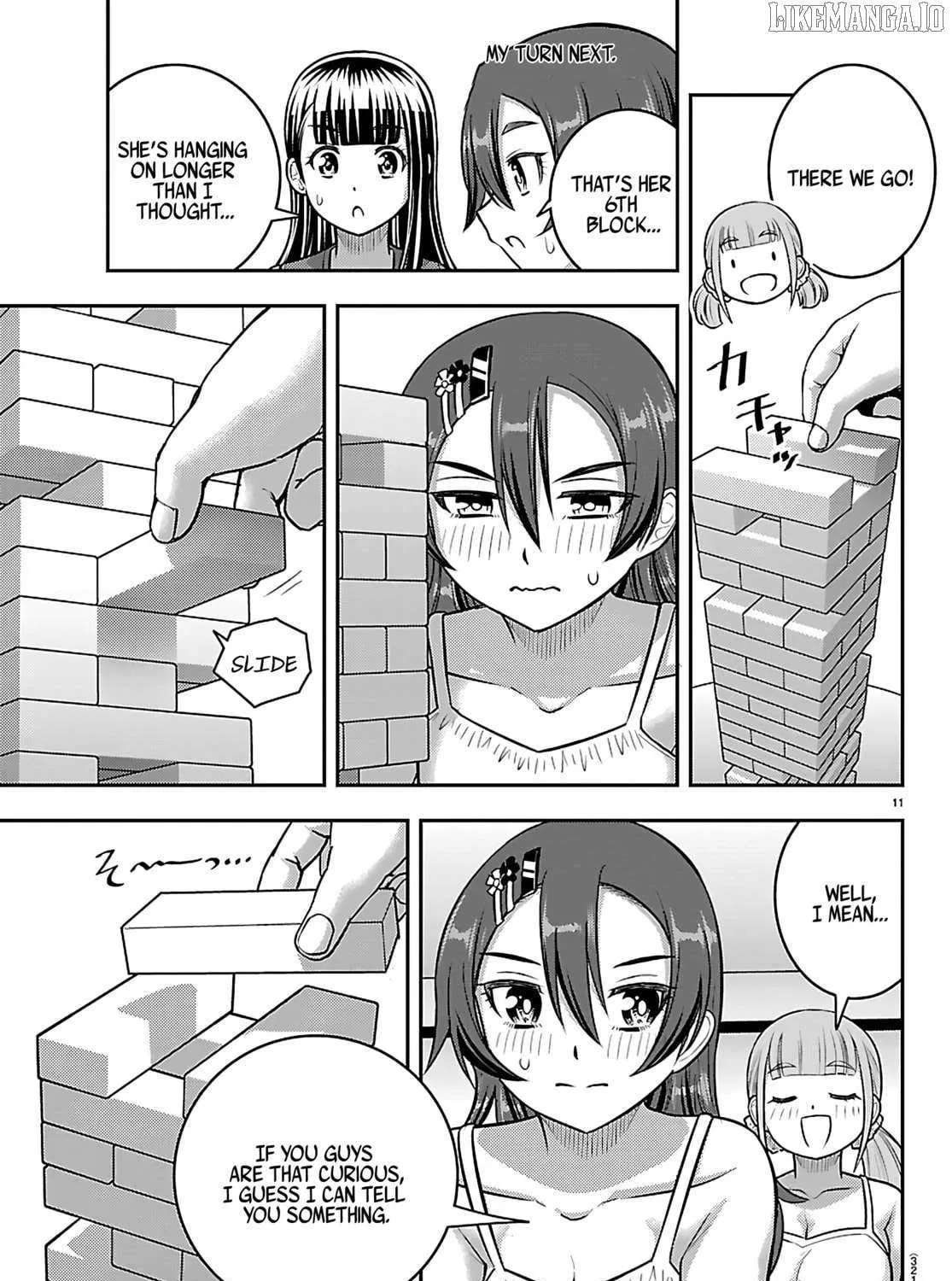 Yankee JK KuzuHana-chan Chapter 253 page 21 - 
