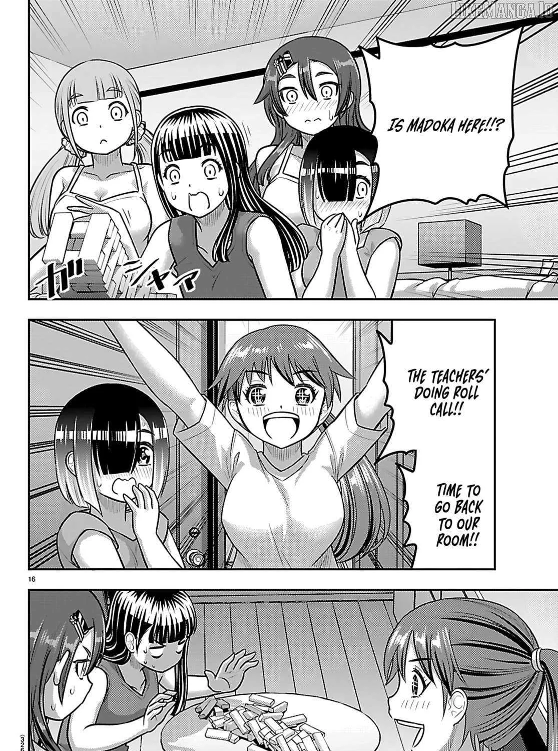 Yankee JK KuzuHana-chan Chapter 253 page 31 - 