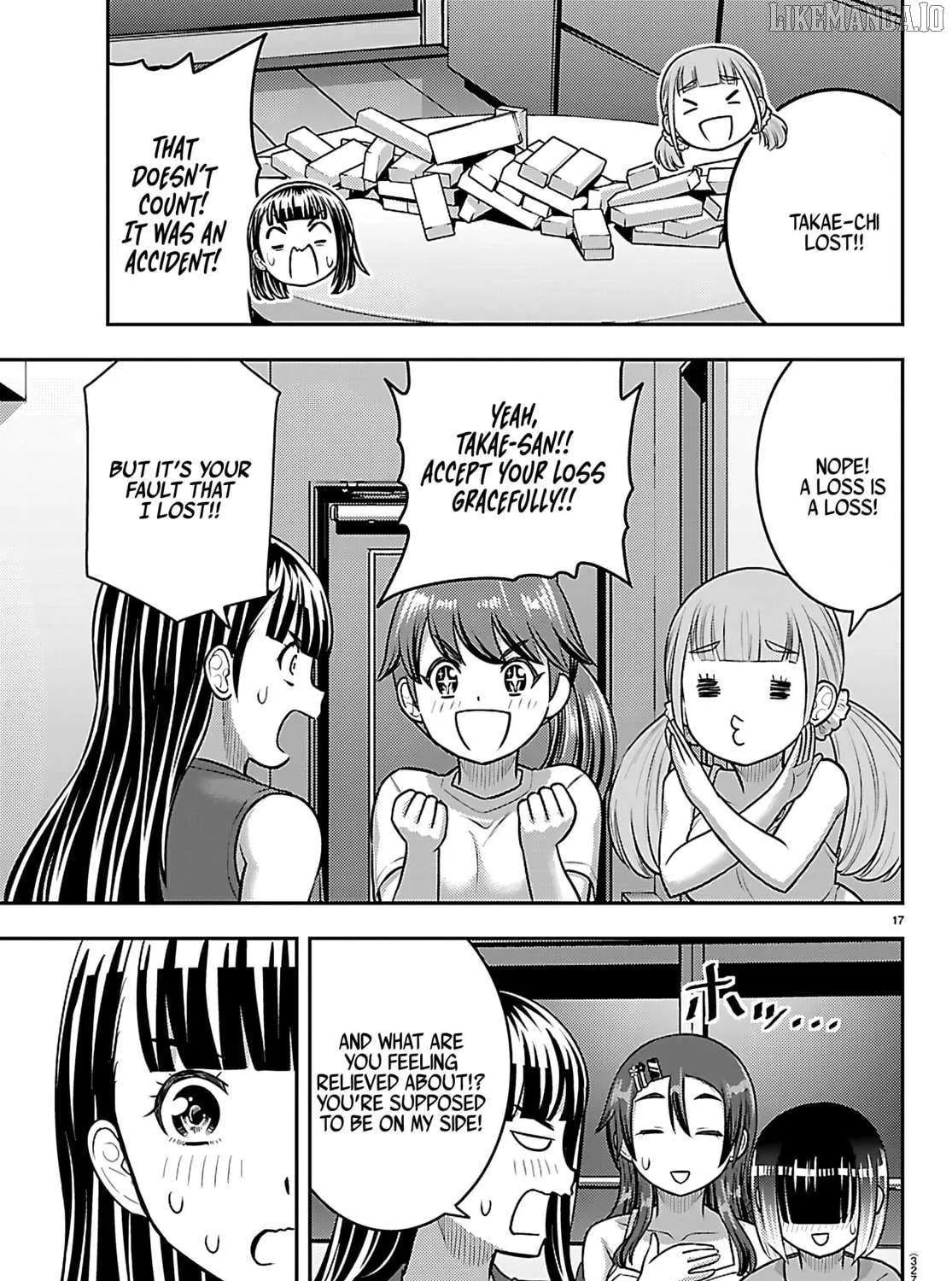 Yankee JK KuzuHana-chan Chapter 253 page 33 - 