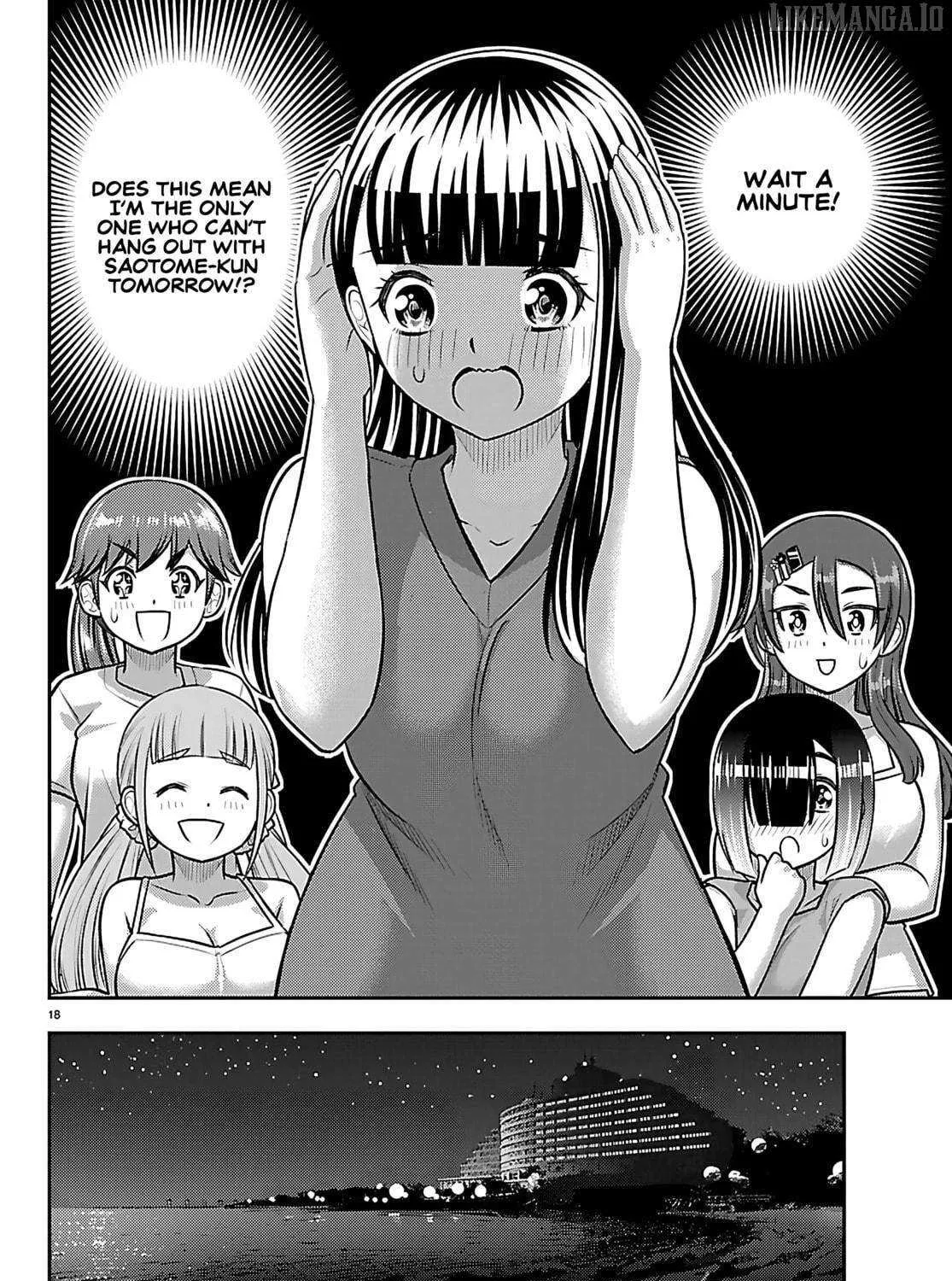 Yankee JK KuzuHana-chan Chapter 253 page 35 - 