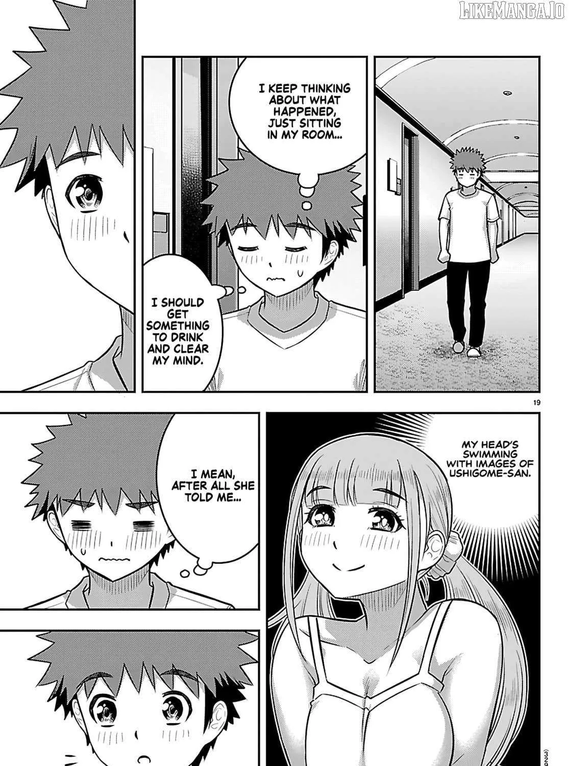 Yankee JK KuzuHana-chan Chapter 253 page 37 - 