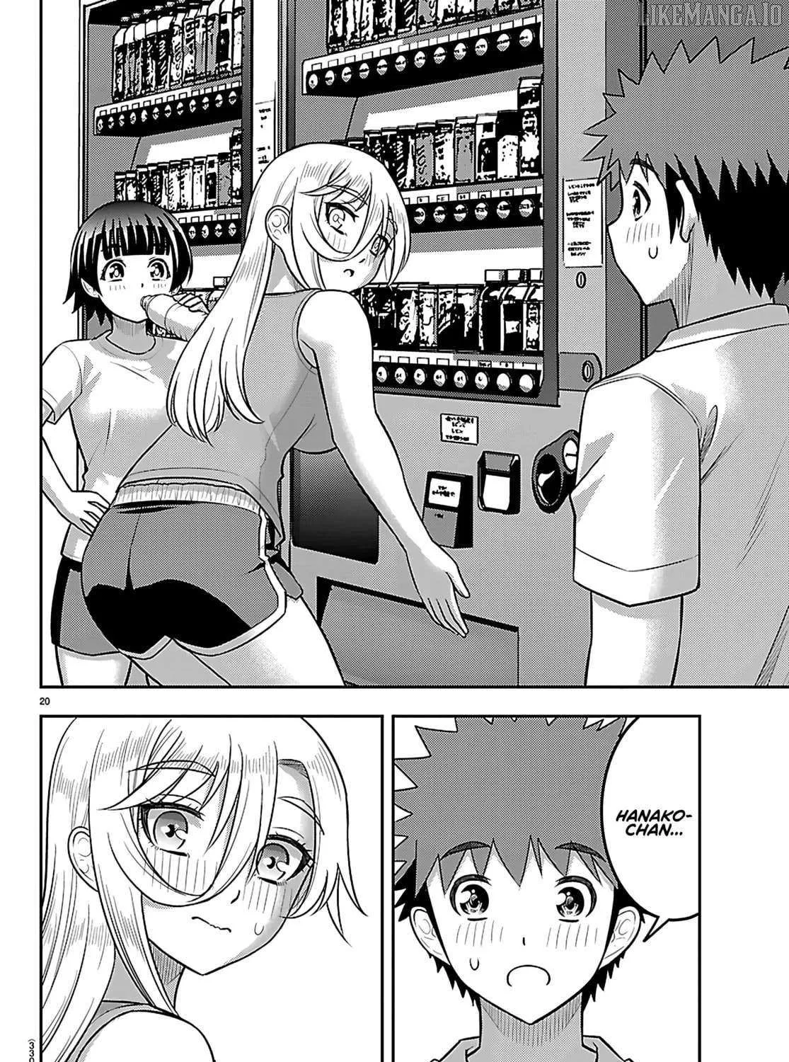 Yankee JK KuzuHana-chan Chapter 253 page 39 - 