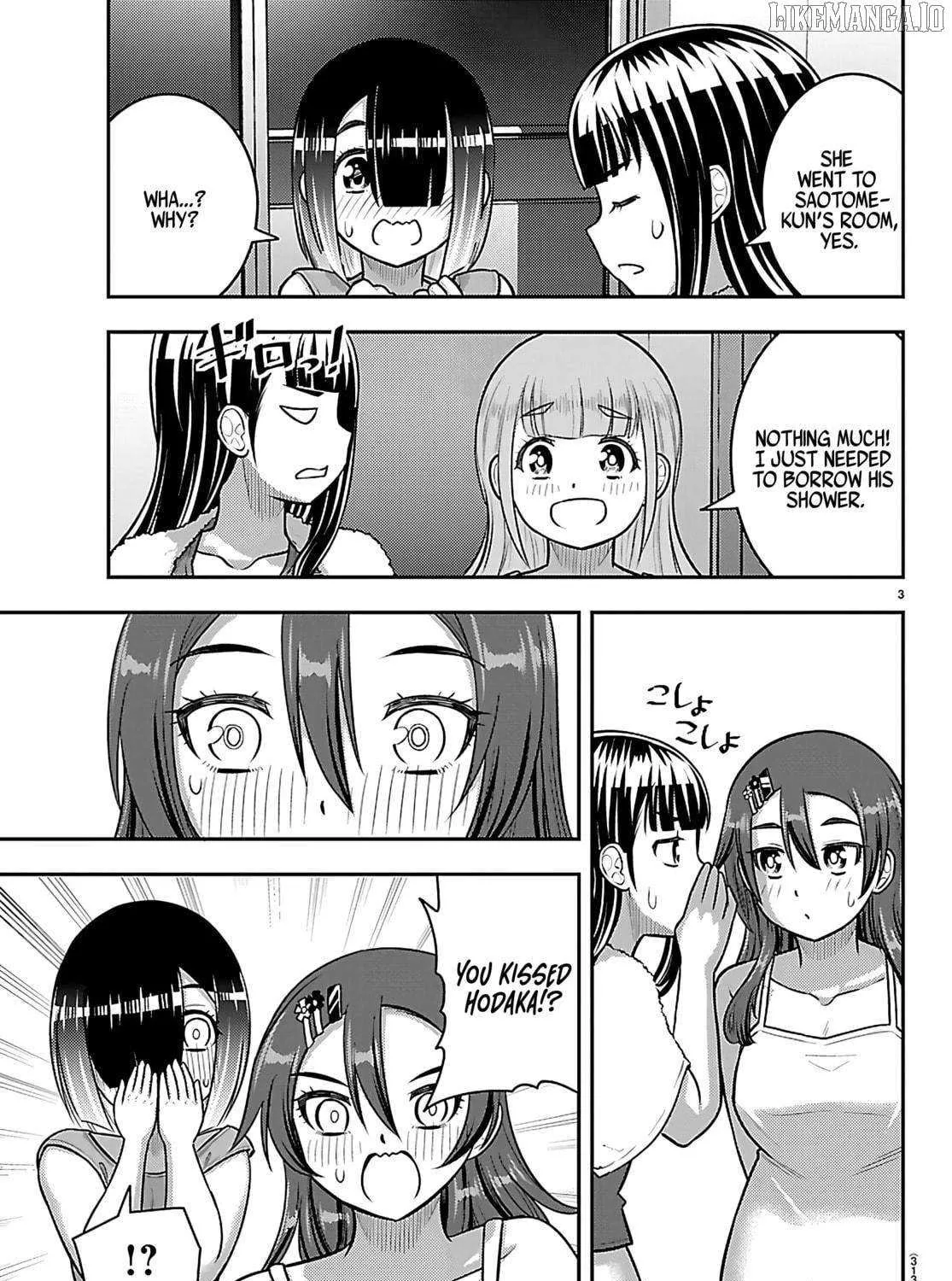Yankee JK KuzuHana-chan Chapter 253 page 5 - 