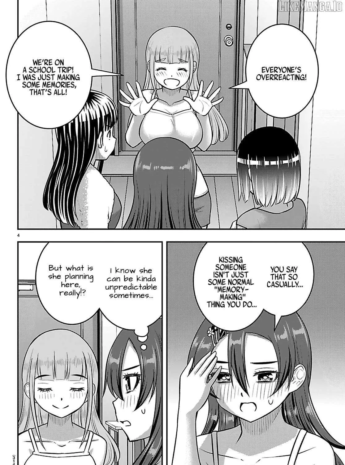 Yankee JK KuzuHana-chan Chapter 253 page 7 - 