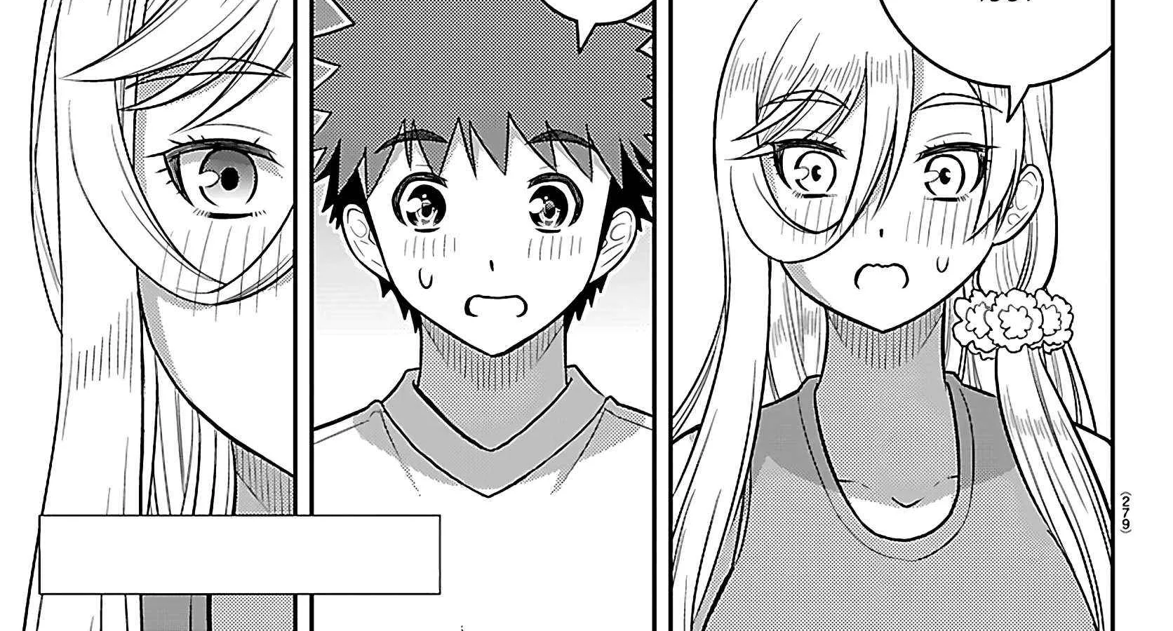 Yankee JK KuzuHana-chan Chapter 254 page 2 - 