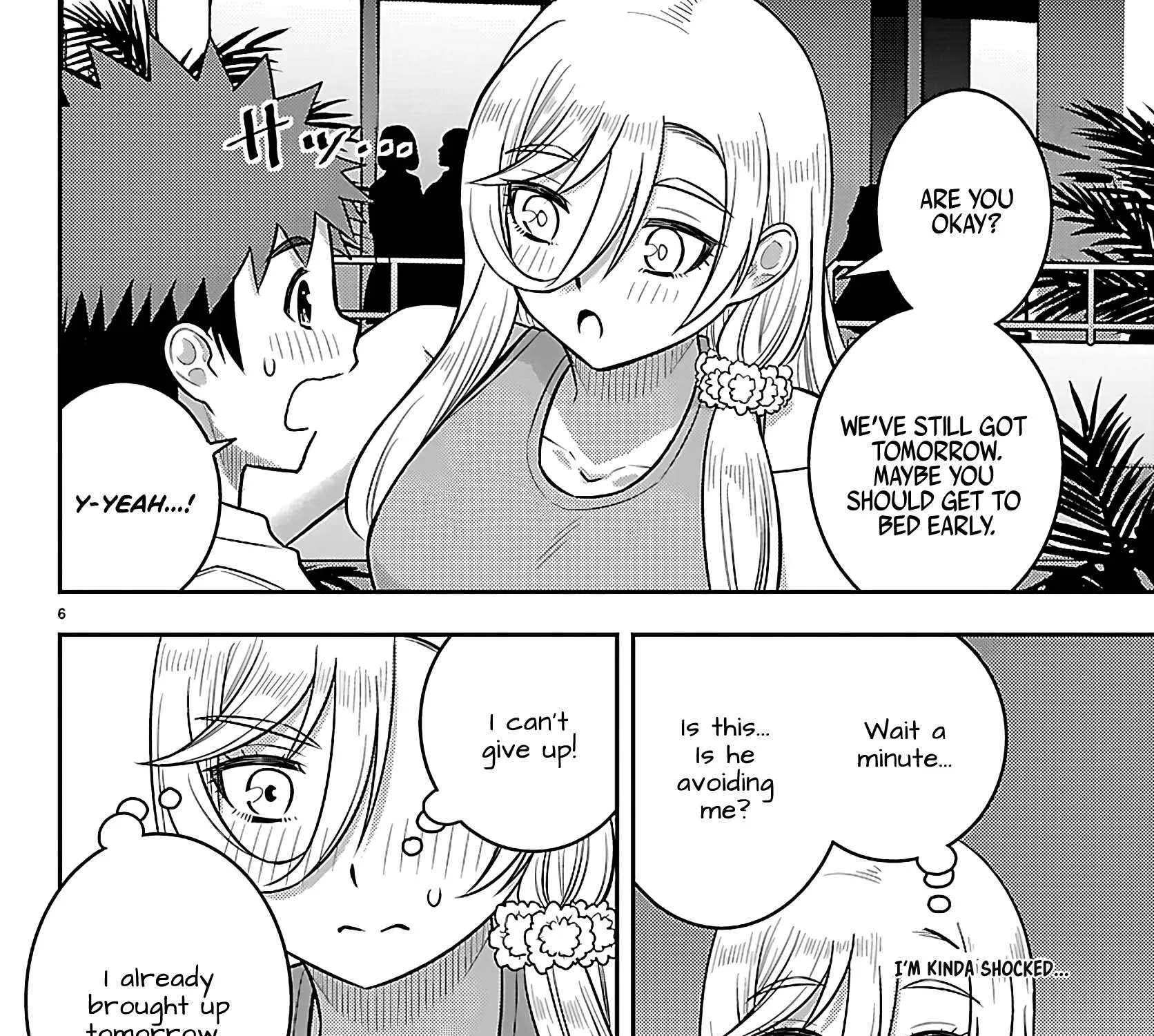 Yankee JK KuzuHana-chan Chapter 254 page 11 - 