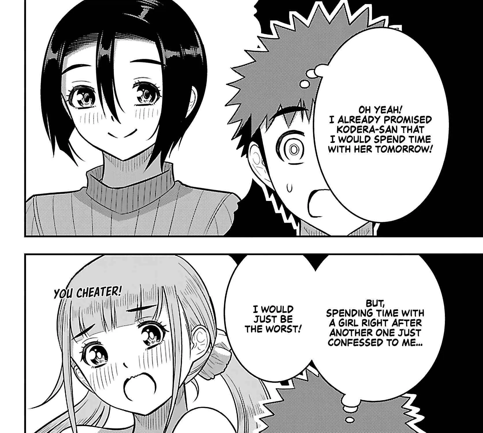 Yankee JK KuzuHana-chan Chapter 254 page 15 - 