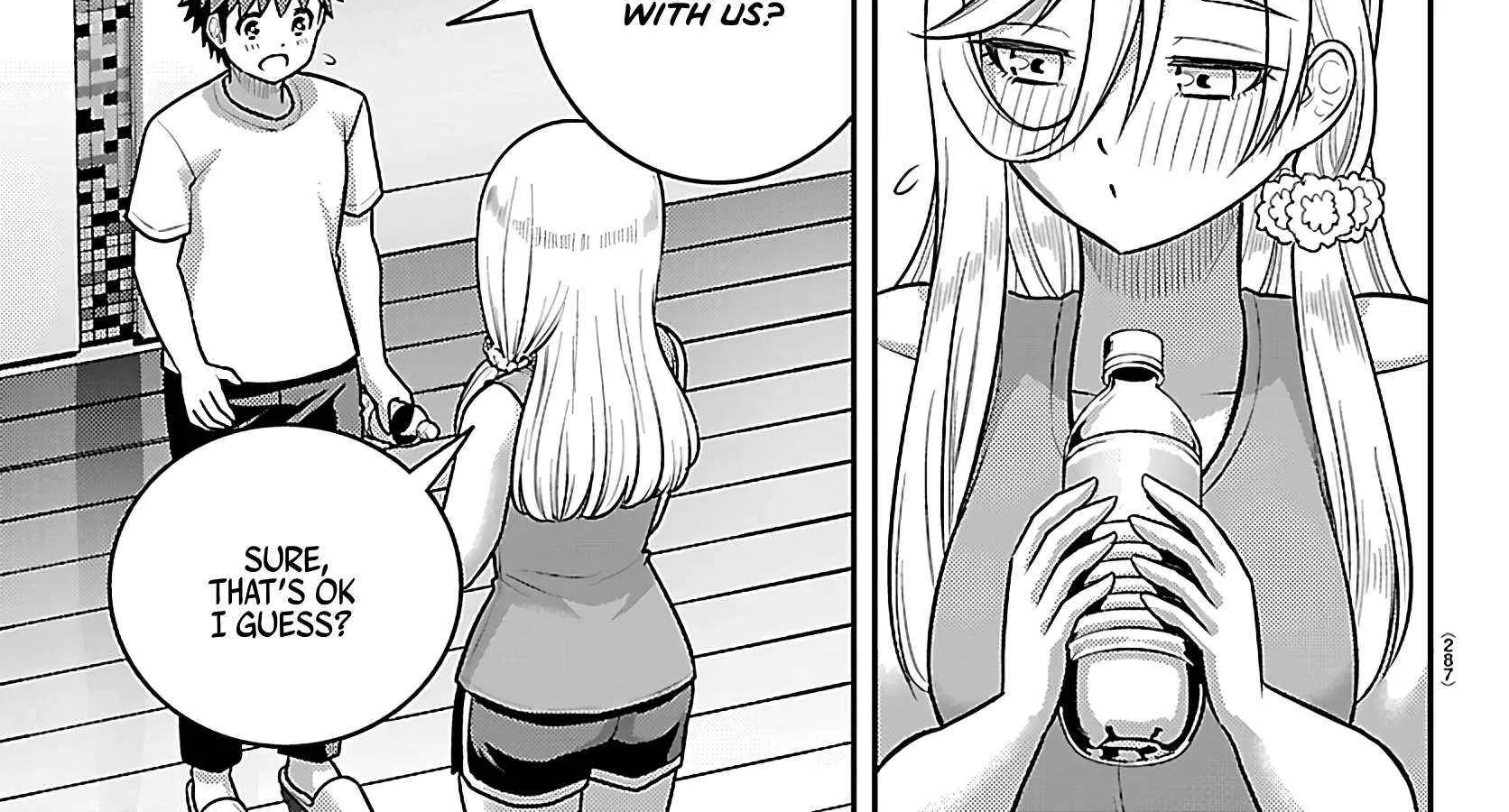 Yankee JK KuzuHana-chan Chapter 254 page 18 - 