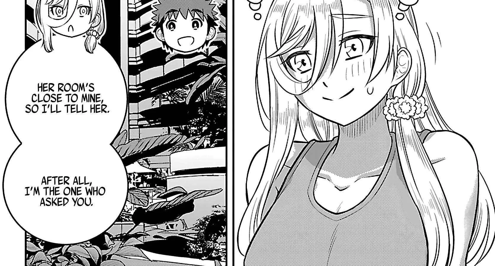 Yankee JK KuzuHana-chan Chapter 254 page 20 - 
