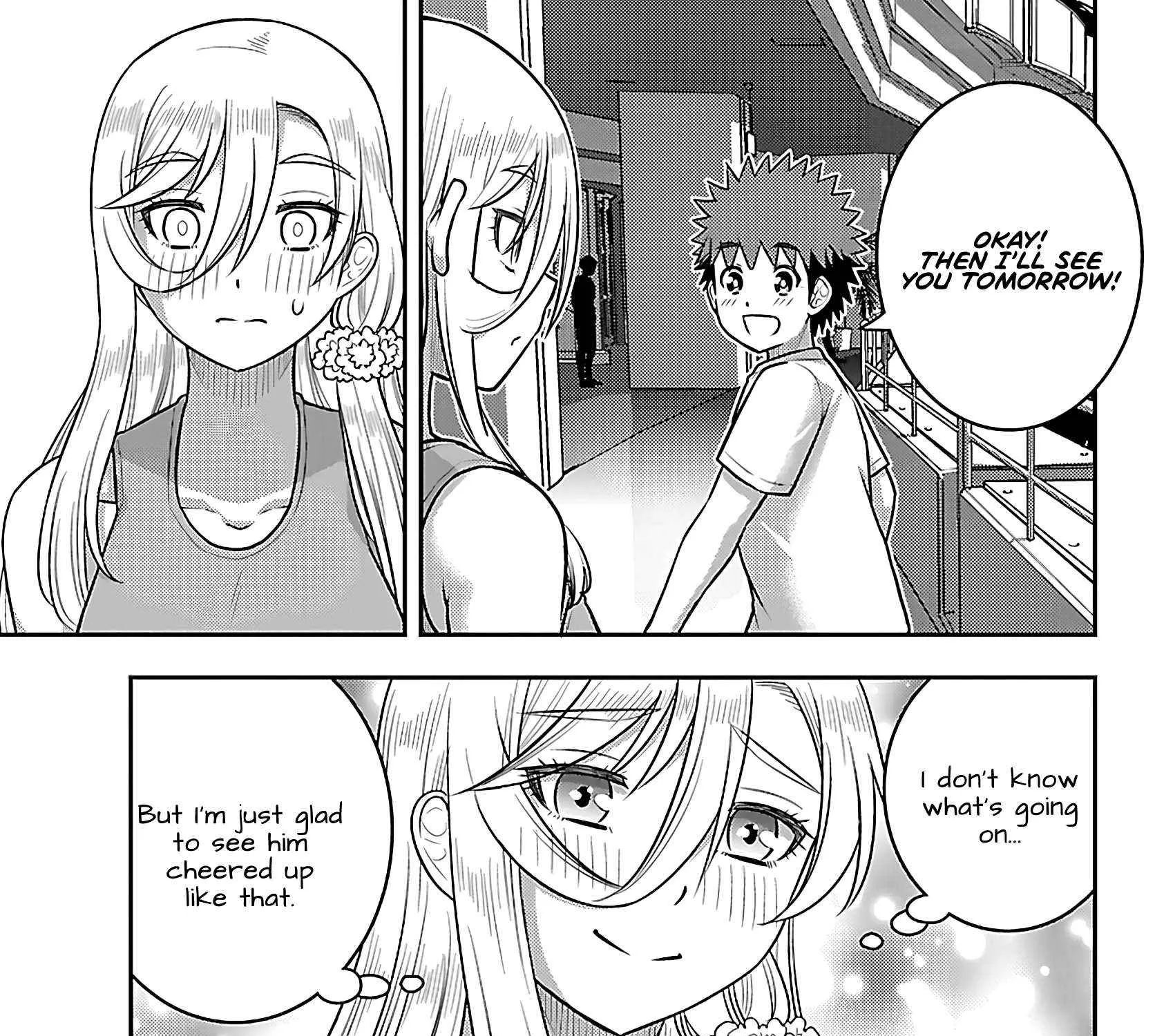 Yankee JK KuzuHana-chan Chapter 254 page 21 - 