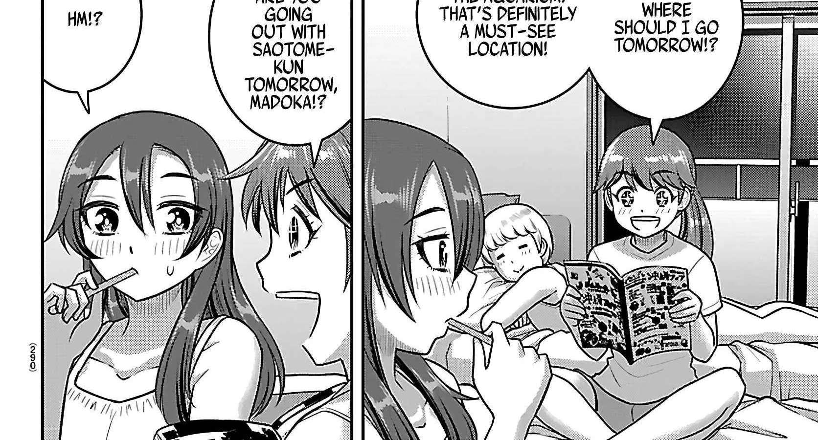 Yankee JK KuzuHana-chan Chapter 254 page 24 - 
