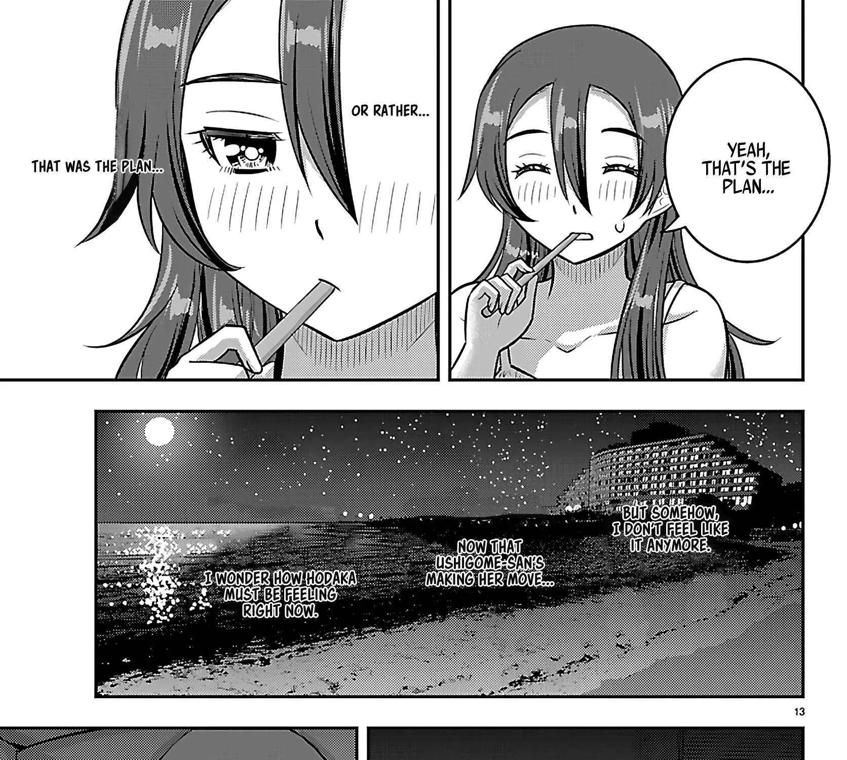 Yankee JK KuzuHana-chan Chapter 254 page 25 - 