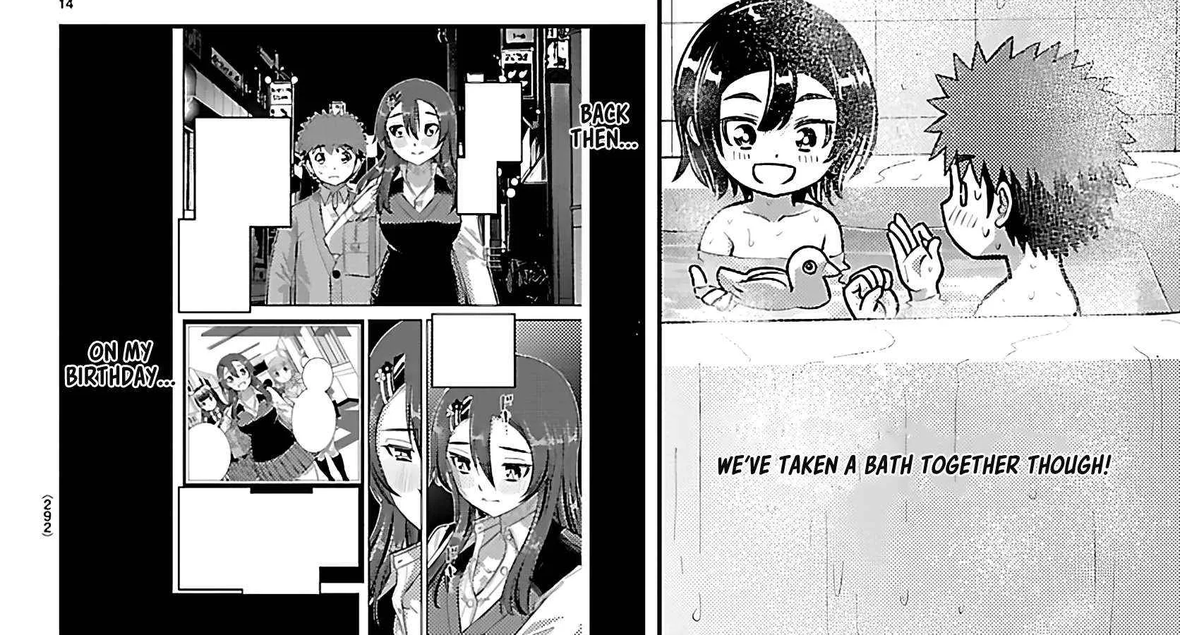 Yankee JK KuzuHana-chan Chapter 254 page 28 - 