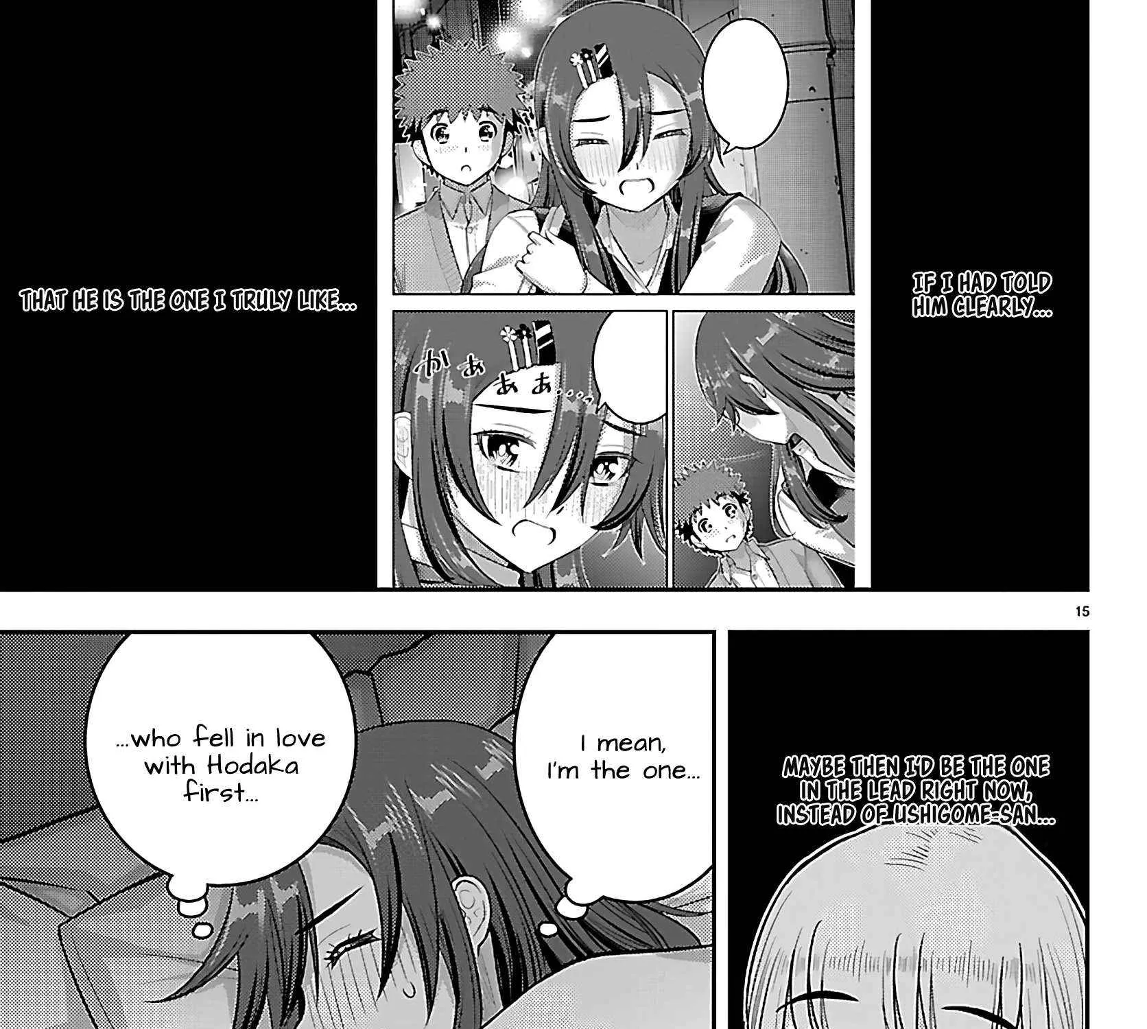 Yankee JK KuzuHana-chan Chapter 254 page 29 - 