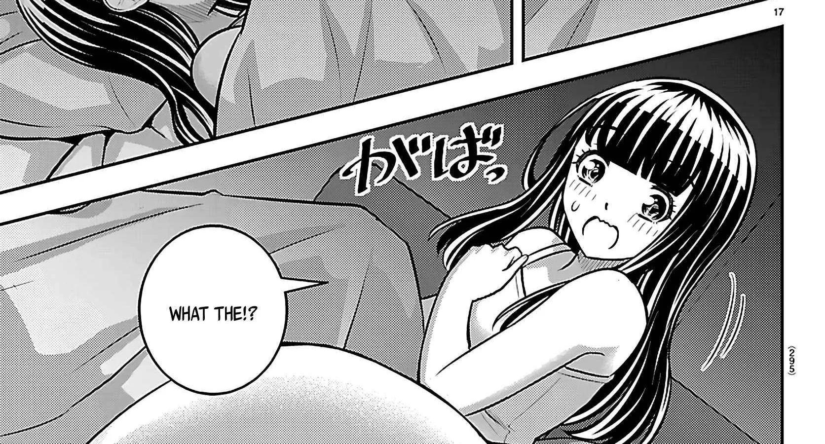 Yankee JK KuzuHana-chan Chapter 254 page 34 - 