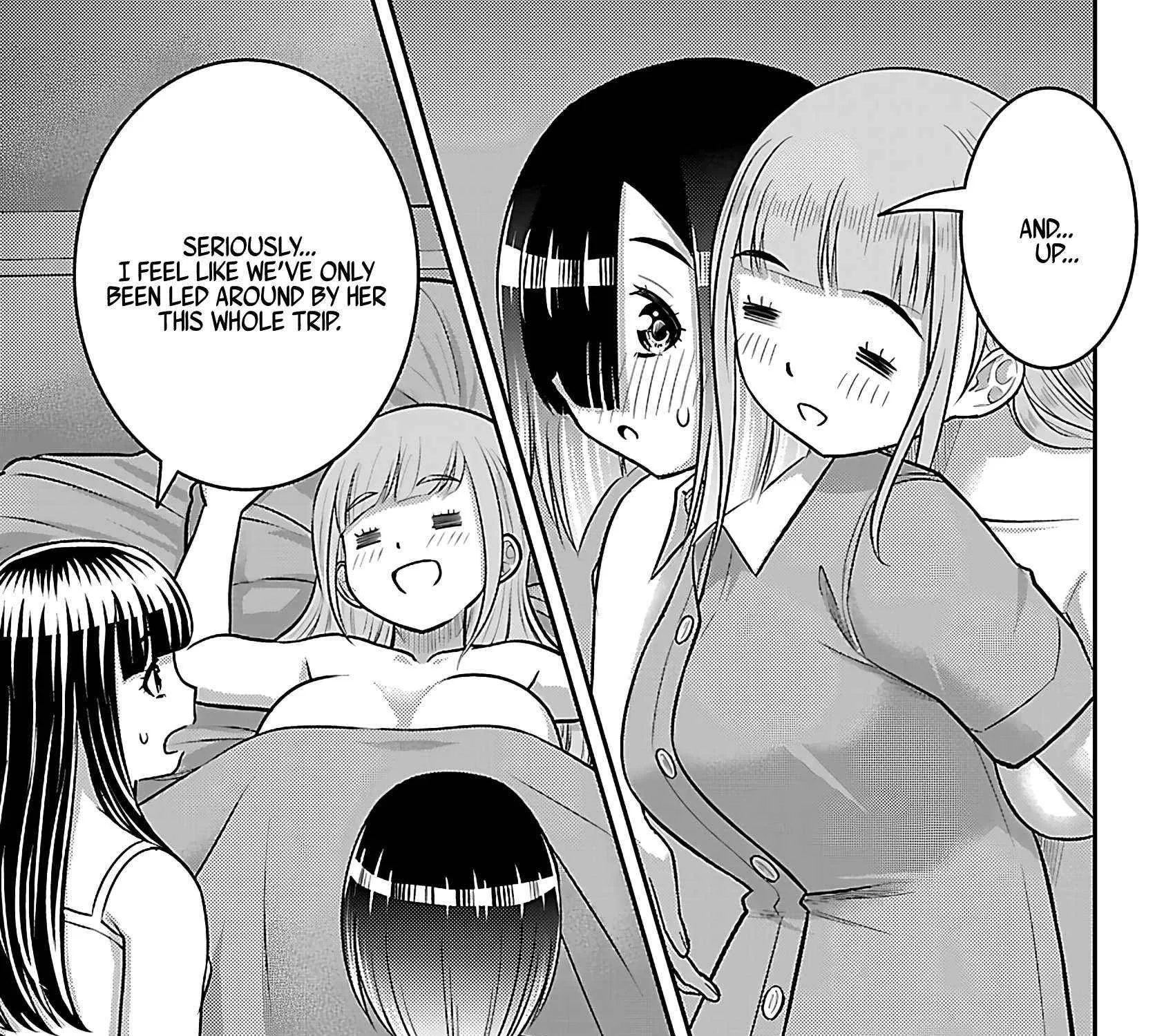 Yankee JK KuzuHana-chan Chapter 254 page 37 - 