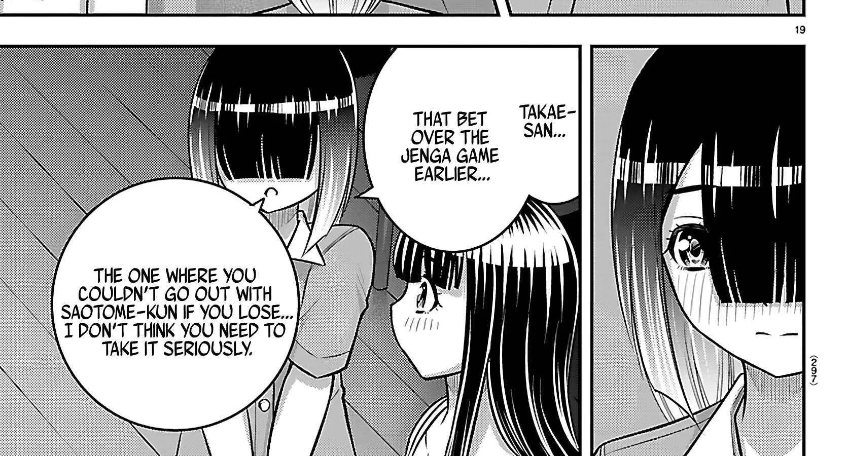 Yankee JK KuzuHana-chan Chapter 254 page 38 - 