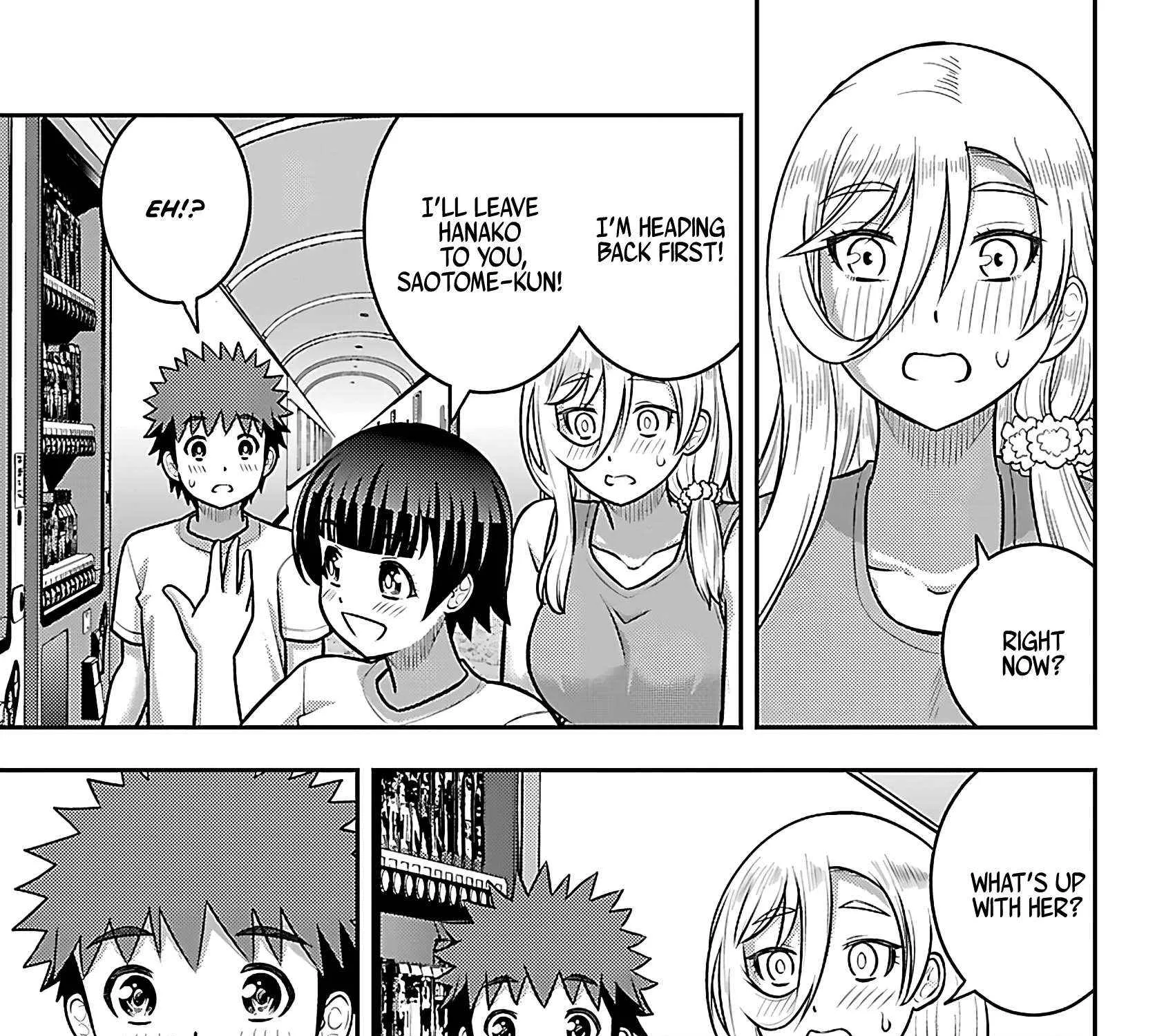 Yankee JK KuzuHana-chan Chapter 254 page 5 - 