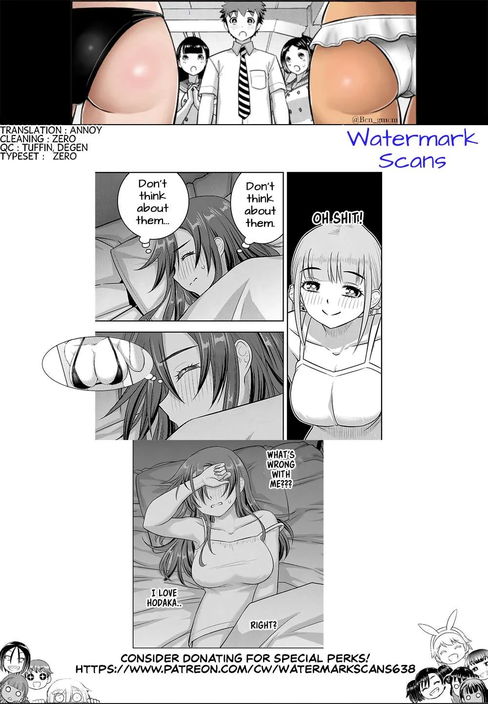 Yankee JK KuzuHana-chan Chapter 254 page 41 - 