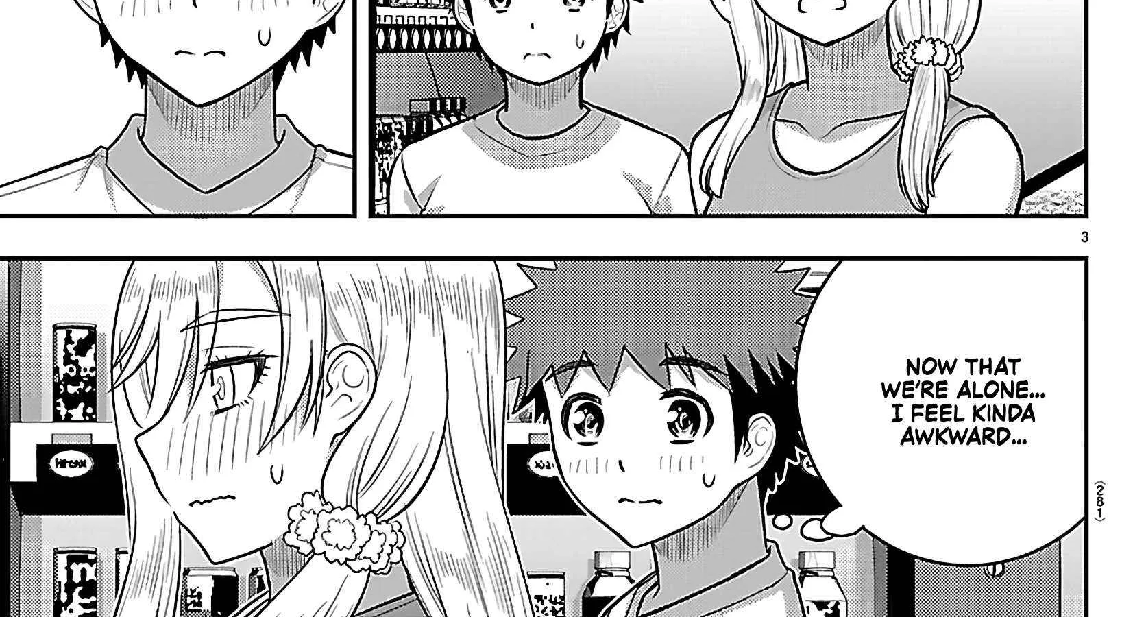 Yankee JK KuzuHana-chan Chapter 254 page 6 - 