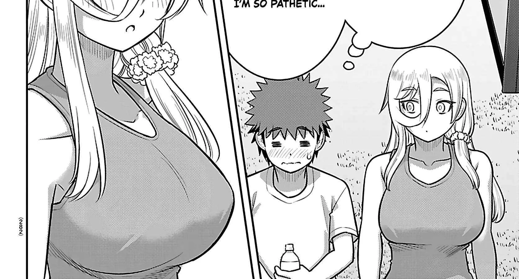 Yankee JK KuzuHana-chan Chapter 254 page 8 - 