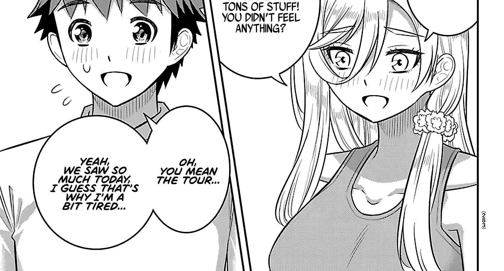 Yankee JK KuzuHana-chan Chapter 254 page 10 - 