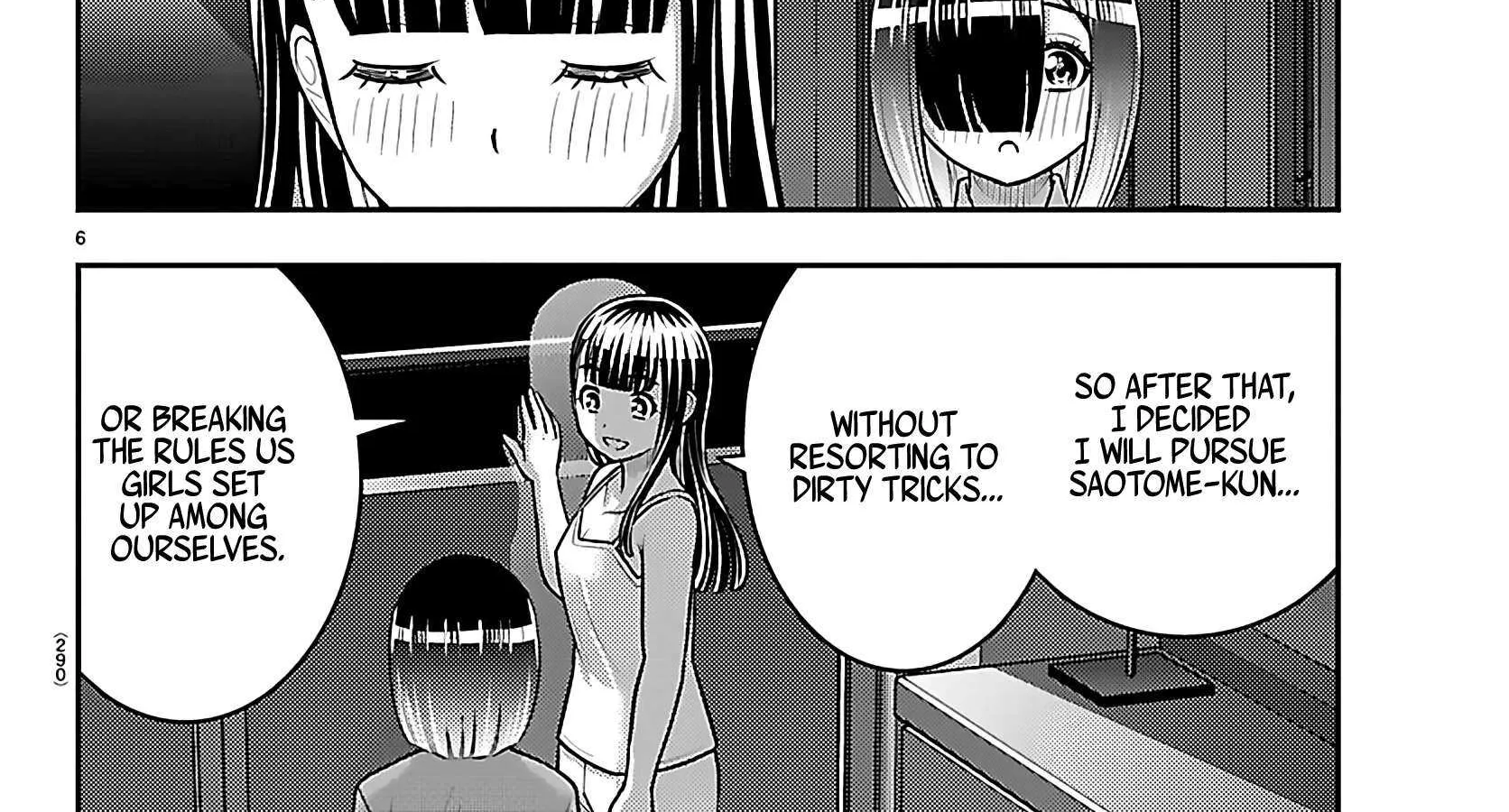 Yankee JK KuzuHana-chan Chapter 255 page 12 - 