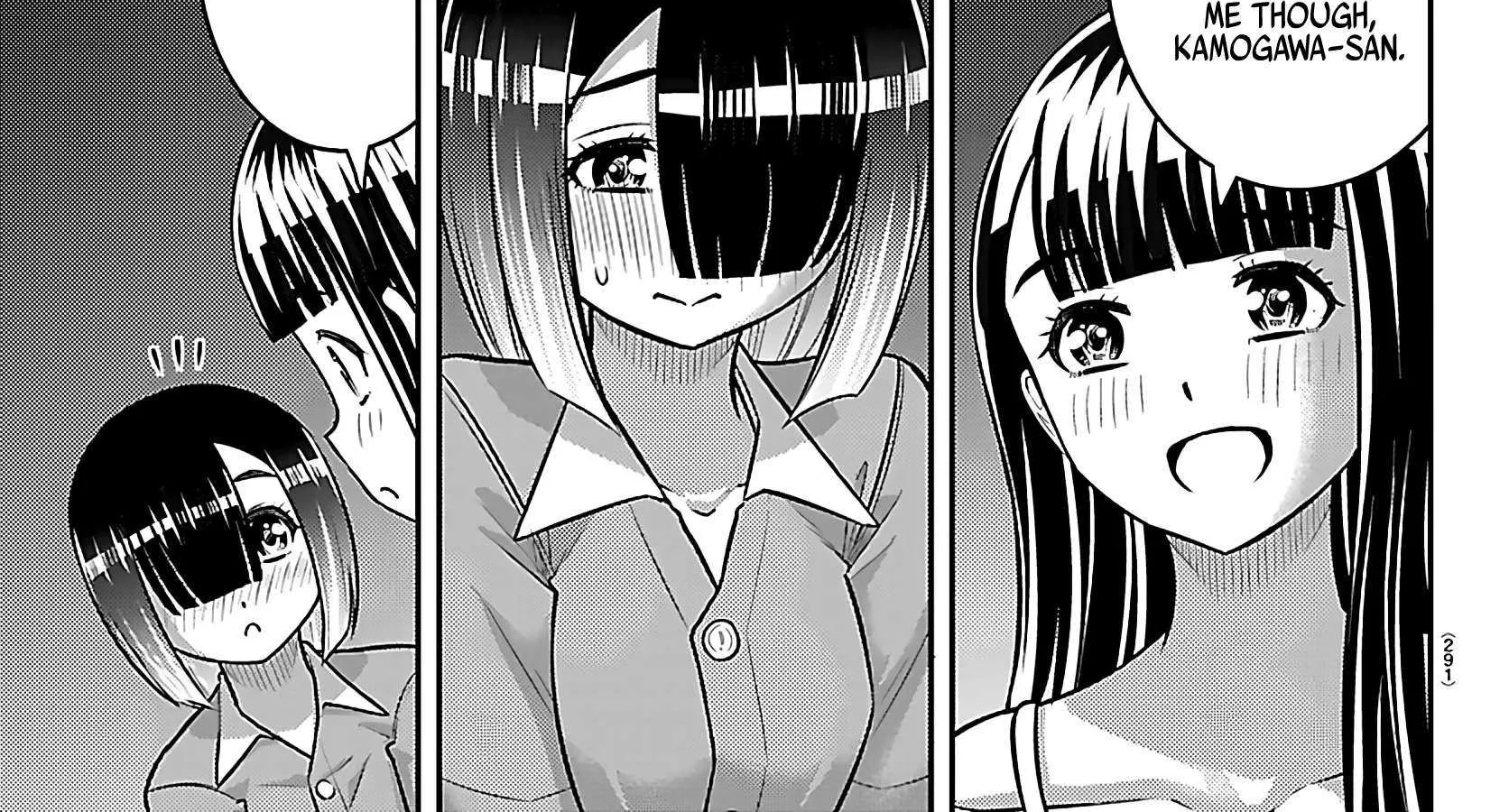 Yankee JK KuzuHana-chan Chapter 255 page 14 - 