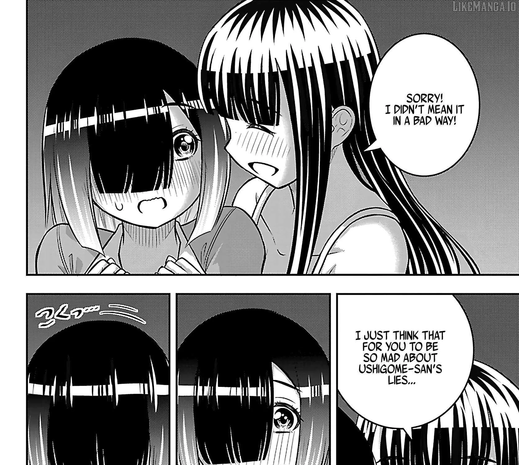 Yankee JK KuzuHana-chan Chapter 255 page 19 - 