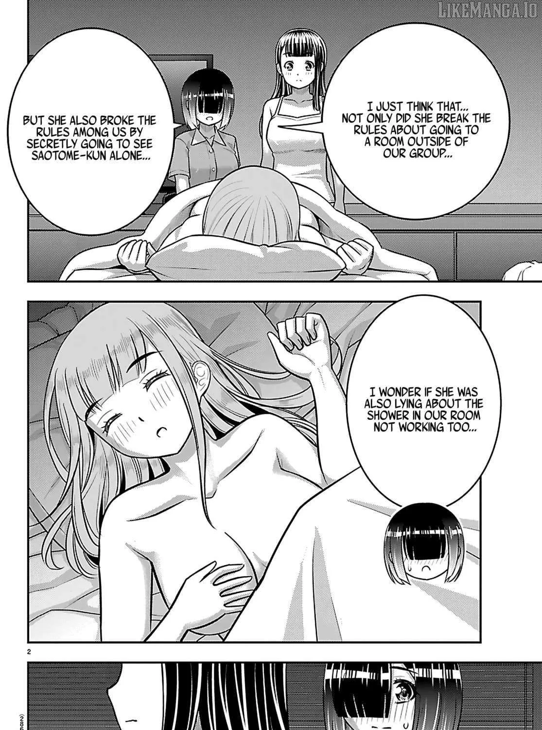 Yankee JK KuzuHana-chan Chapter 255 page 3 - 