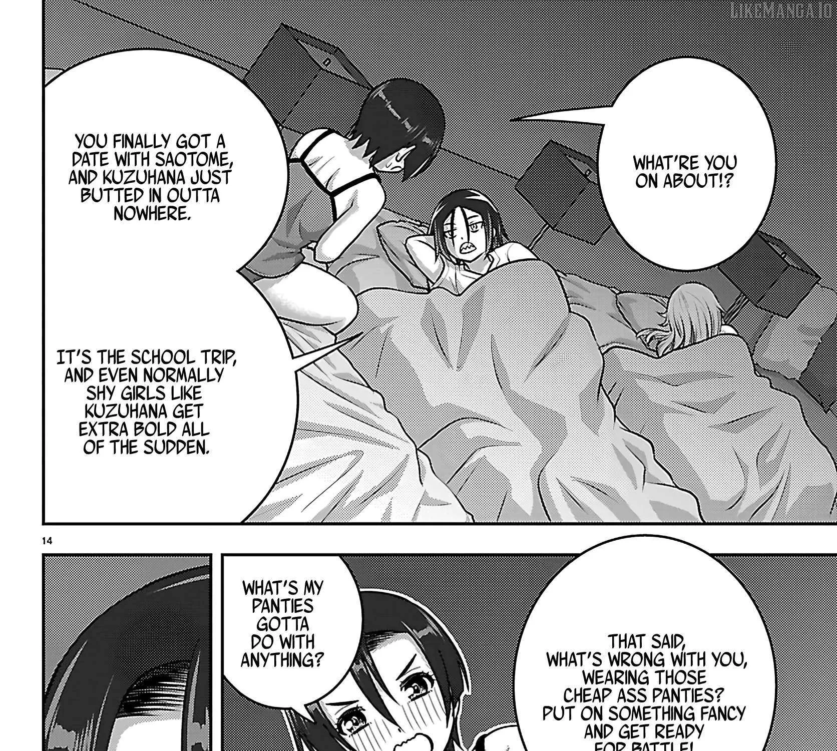 Yankee JK KuzuHana-chan Chapter 255 page 27 - 