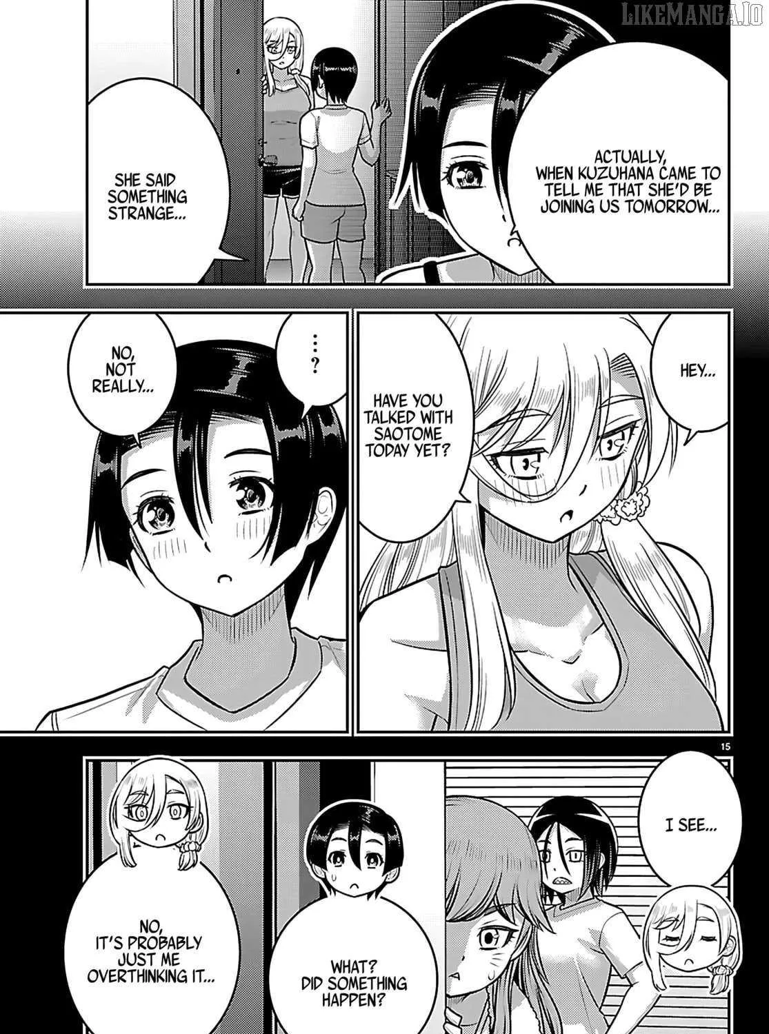 Yankee JK KuzuHana-chan Chapter 255 page 29 - 