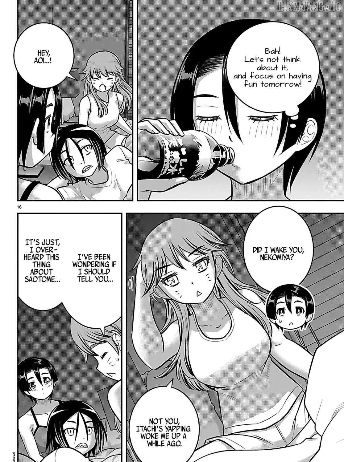 Yankee JK KuzuHana-chan Chapter 255 page 31 - 