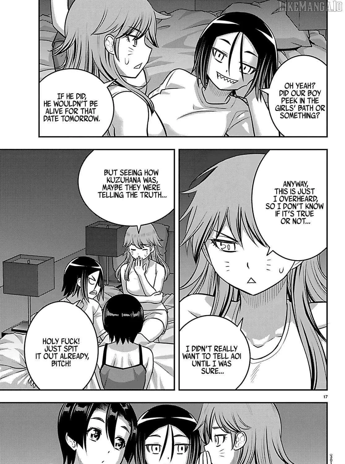 Yankee JK KuzuHana-chan Chapter 255 page 33 - 