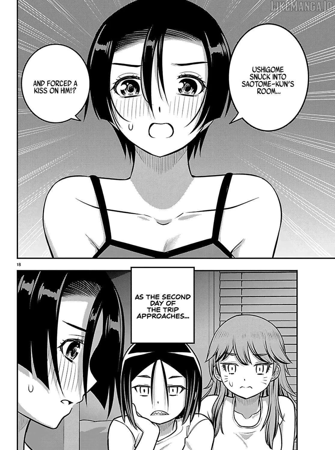 Yankee JK KuzuHana-chan Chapter 255 page 35 - 